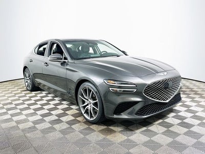 2023 Genesis G70 2.0T