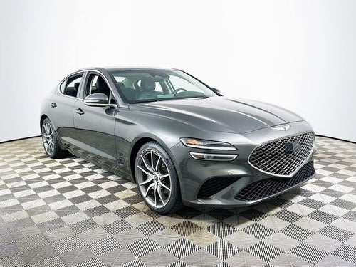 2023 Genesis G70 2.0T