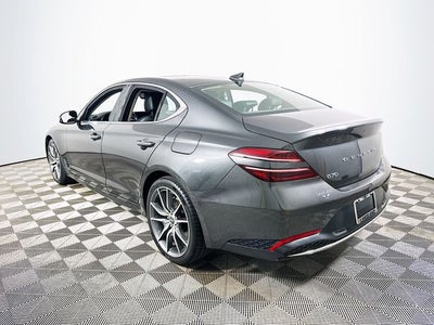 2023 Genesis G70 2.0T