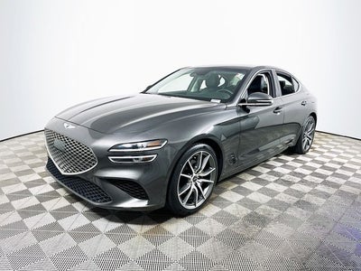 2023 Genesis G70 2.0T