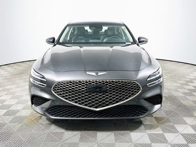 2023 Genesis G70 2.0T