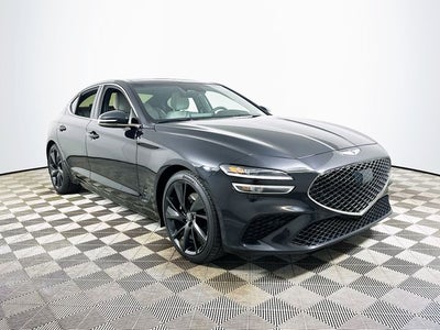 2023 Genesis G70 2.0T