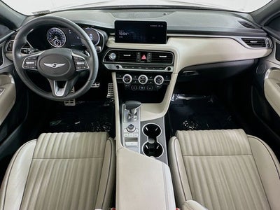 2023 Genesis G70 2.0T