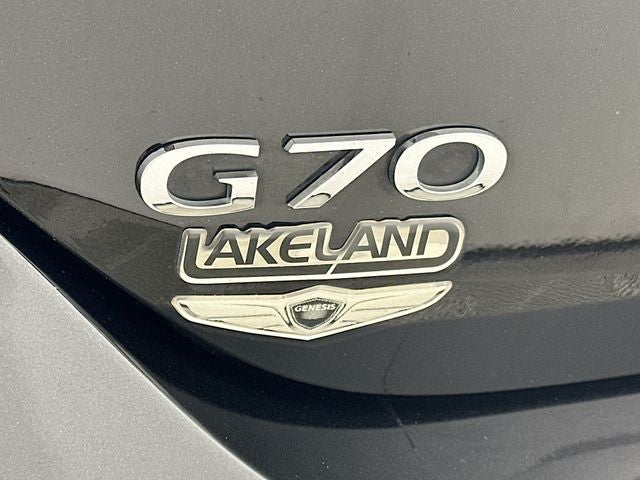 2023 Genesis G70 2.0T