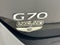2023 Genesis G70 2.0T