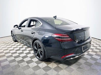 2023 Genesis G70 2.0T