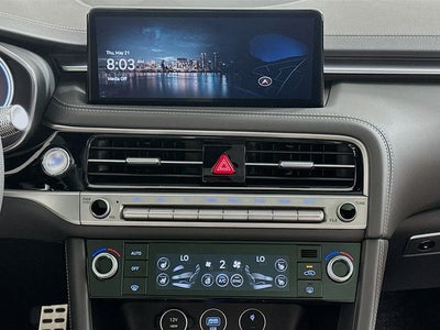 2026 Genesis G70 3.3T Sport Prestige