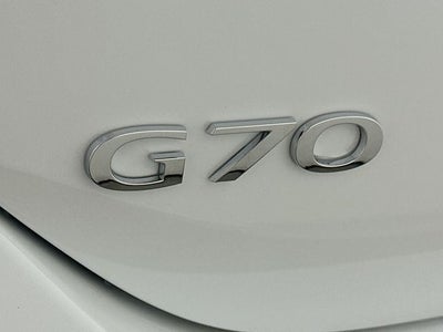 2026 Genesis G70 3.3T Sport Prestige