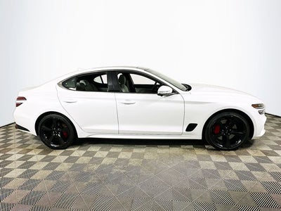 2026 Genesis G70 3.3T Sport Prestige