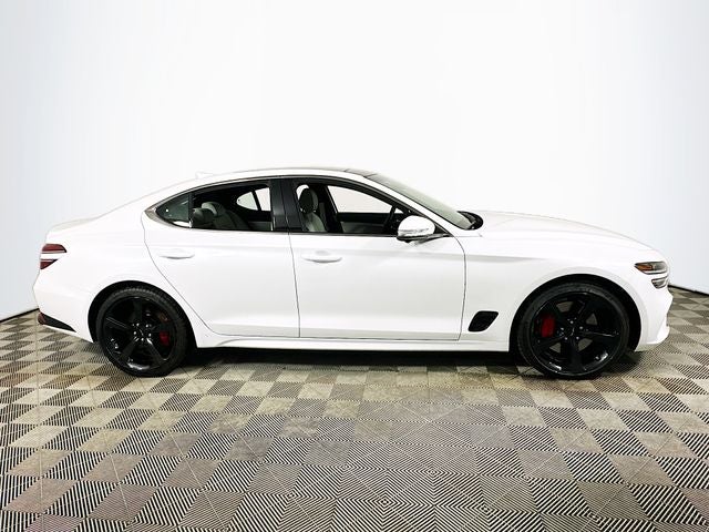 2026 Genesis G70 3.3T Sport Prestige