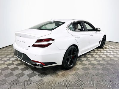 2026 Genesis G70 3.3T Sport Prestige