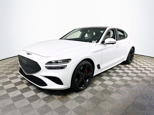 2026 Genesis G70 3.3T Sport Prestige