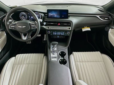 2026 Genesis G70 3.3T Sport Prestige