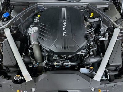 2026 Genesis G70 3.3T Sport Prestige