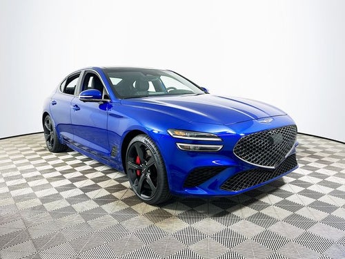 2026 Genesis G70 3.3T Sport Prestige