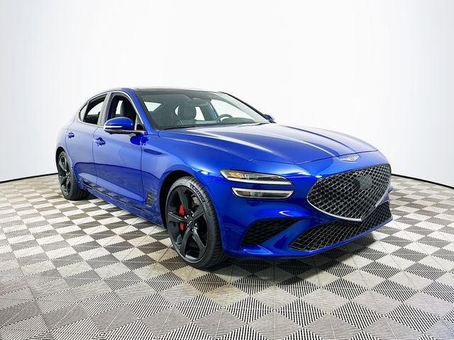 2026 Genesis G70 3.3T Sport Prestige