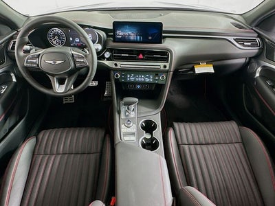 2026 Genesis G70 3.3T Sport Prestige