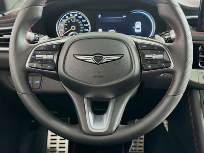 2026 Genesis G70 3.3T Sport Prestige