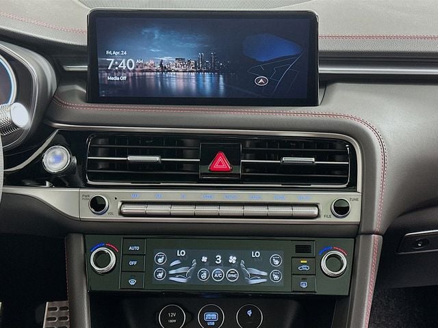 2026 Genesis G70 3.3T Sport Prestige