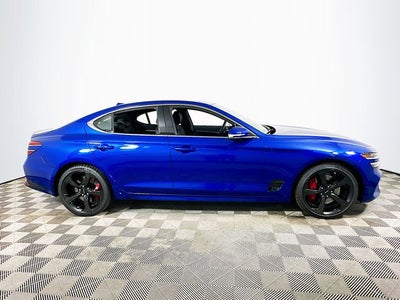 2026 Genesis G70 3.3T Sport Prestige