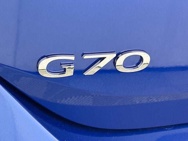 2026 Genesis G70 3.3T Sport Prestige