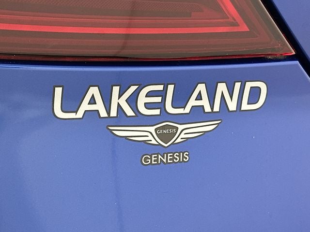 2026 Genesis G70 3.3T Sport Prestige