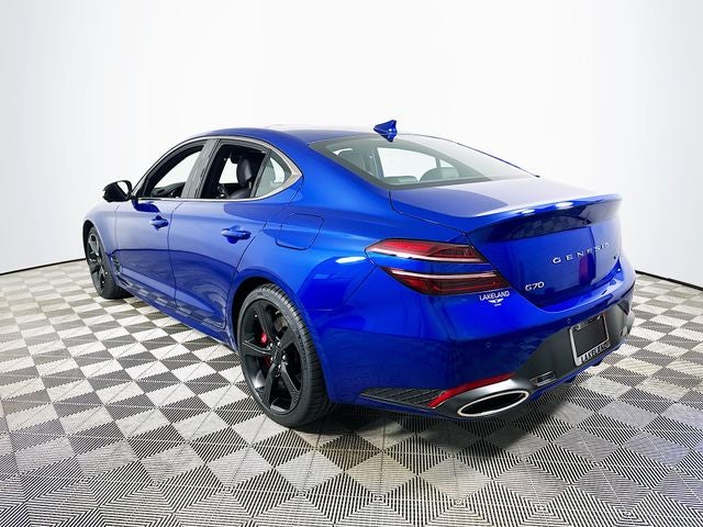 2026 Genesis G70 3.3T Sport Prestige