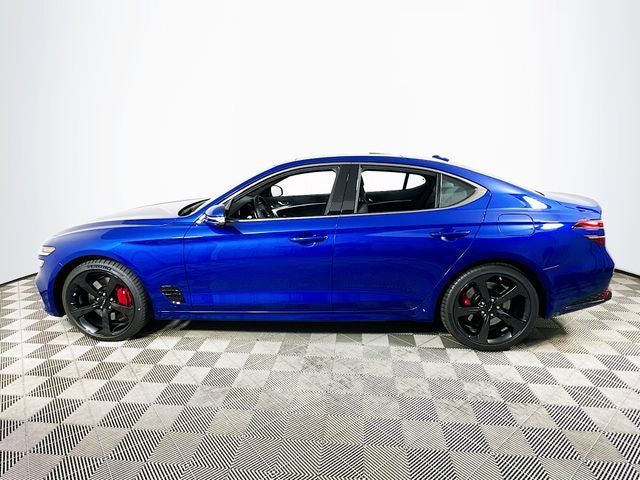 2026 Genesis G70 3.3T Sport Prestige