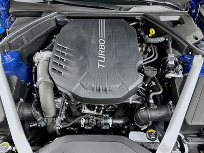 2026 Genesis G70 3.3T Sport Prestige