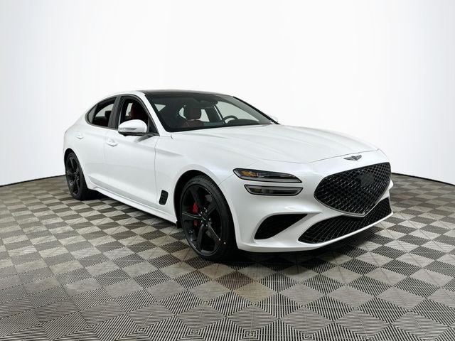 2026 Genesis G70 3.3T Sport Prestige