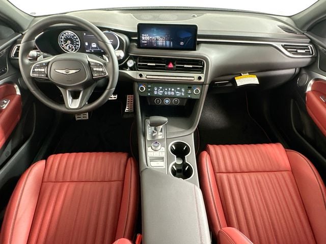 2026 Genesis G70 3.3T Sport Prestige