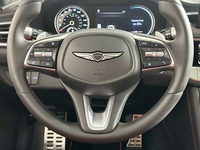 2026 Genesis G70 3.3T Sport Prestige