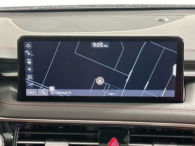 2026 Genesis G70 3.3T Sport Prestige