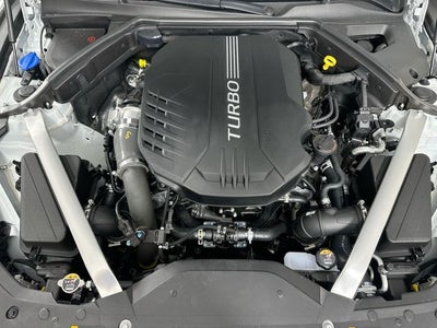 2026 Genesis G70 3.3T Sport Prestige