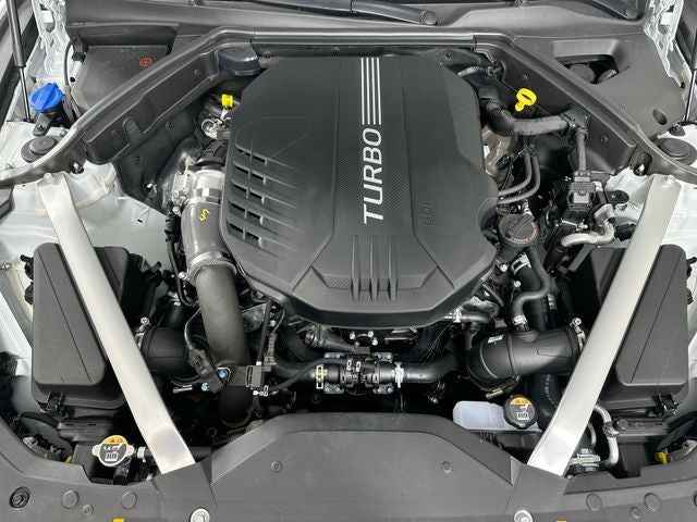 2026 Genesis G70 3.3T Sport Prestige