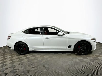 2026 Genesis G70 3.3T Sport Prestige
