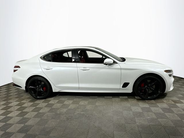 2026 Genesis G70 3.3T Sport Prestige