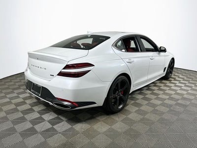 2026 Genesis G70 3.3T Sport Prestige