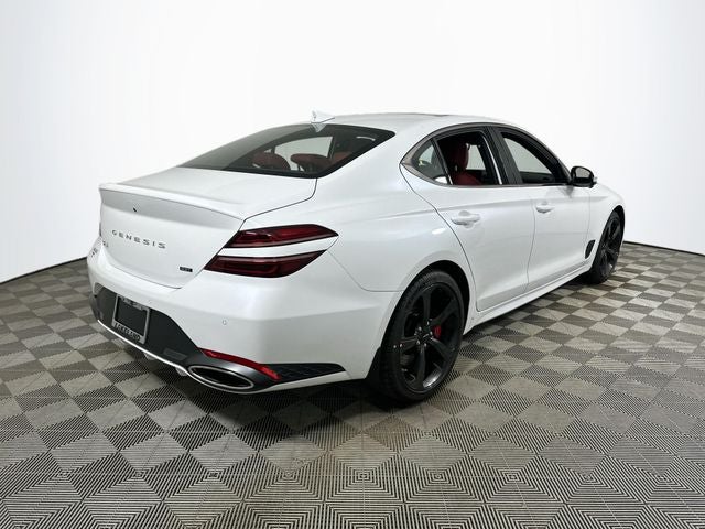 2026 Genesis G70 3.3T Sport Prestige