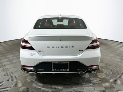 2026 Genesis G70 3.3T Sport Prestige