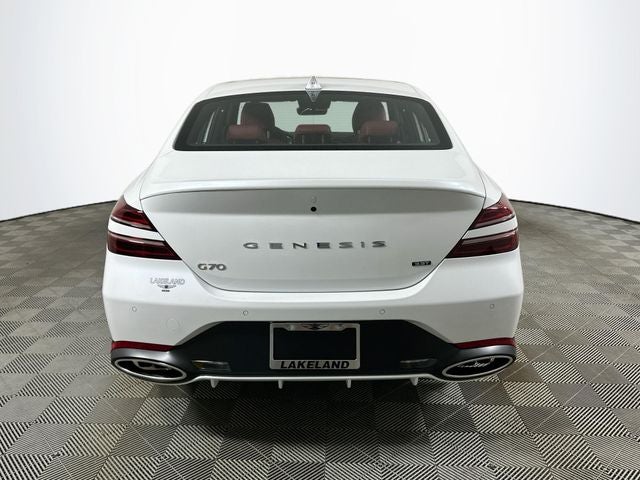 2026 Genesis G70 3.3T Sport Prestige