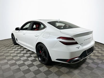 2026 Genesis G70 3.3T Sport Prestige