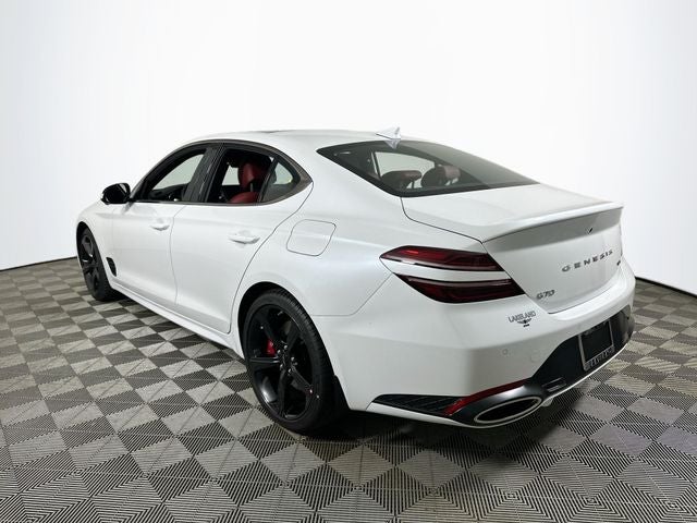 2026 Genesis G70 3.3T Sport Prestige