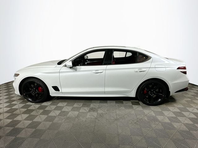 2026 Genesis G70 3.3T Sport Prestige
