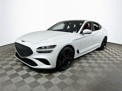 2026 Genesis G70 3.3T Sport Prestige
