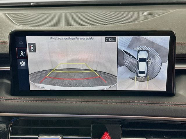 2026 Genesis G70 3.3T Sport Prestige