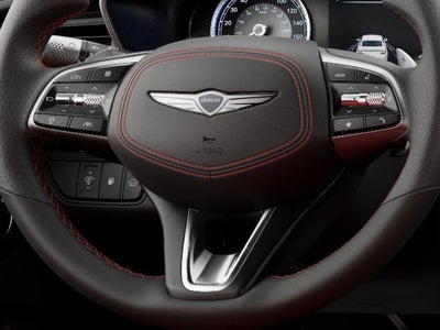 2026 Genesis G70 3.3T Sport Prestige