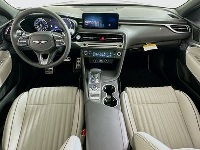 2026 Genesis G70 3.3T Sport Prestige