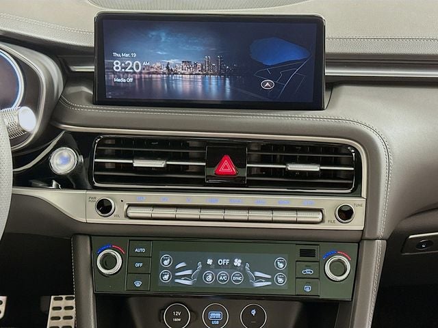 2026 Genesis G70 3.3T Sport Prestige