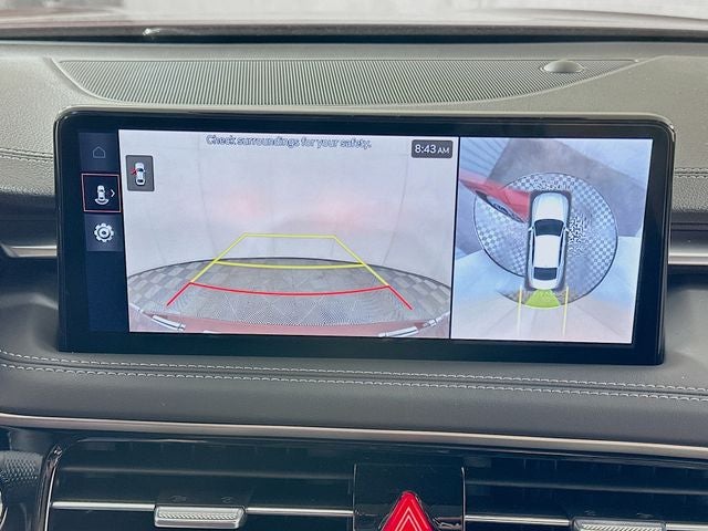 2026 Genesis G70 3.3T Sport Prestige